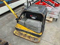 2008 wacker dpuc6055 trilplaat - afbeelding 12 van  14