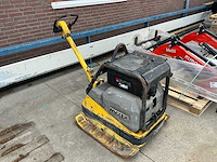 2008 wacker dpuc6055 trilplaat - afbeelding 13 van  14