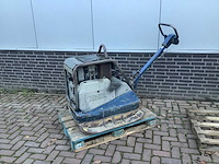 2008 wacker neuson 6055 trilplaat