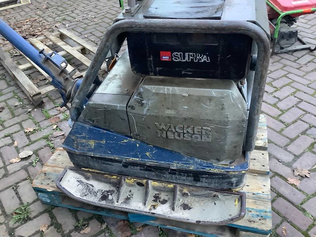 2008 wacker neuson 6055 trilplaat - afbeelding 3 van  5