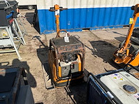 2008 wacker-neuson d81s trilplaat - afbeelding 5 van  7