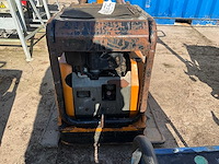 2008 wacker-neuson d81s trilplaat - afbeelding 6 van  7