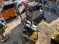 2008 wacker wp154aw trilplaat - afbeelding 2 van  4