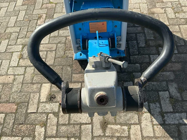 2008 weber mt cr7 v373 trilplaat - afbeelding 4 van  14