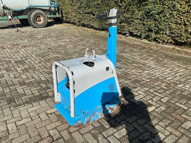 2008 weber mt cr7 v373 trilplaat - afbeelding 1 van  14