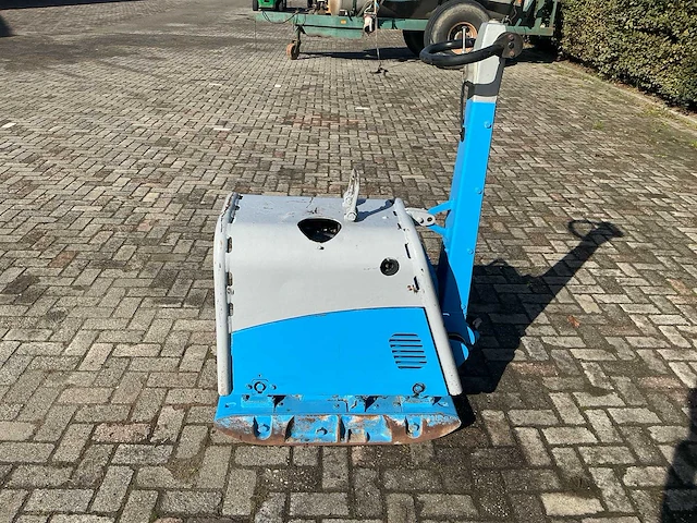 2008 weber mt cr7 v373 trilplaat - afbeelding 5 van  14