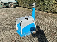 2008 weber mt cr7 v373 trilplaat