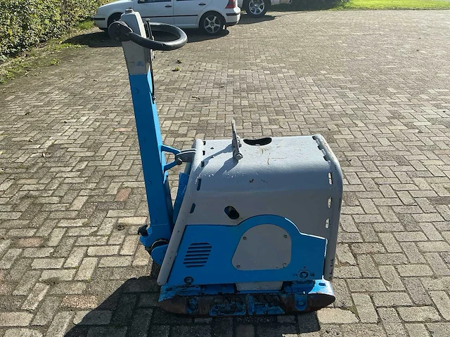 2008 weber mt cr7 v373 trilplaat - afbeelding 8 van  14