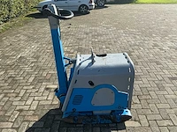 2008 weber mt cr7 v373 trilplaat - afbeelding 8 van  14