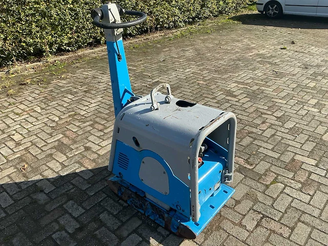 2008 weber mt cr7 v373 trilplaat - afbeelding 9 van  14