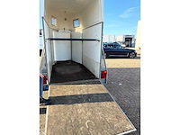 2008 weijer w2000f paardentrailer - afbeelding 3 van  16