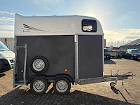 2008 weijer w2000f paardentrailer - afbeelding 13 van  16