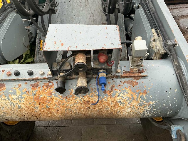 2008 werklust wg-35e shovel - afbeelding 2 van  34