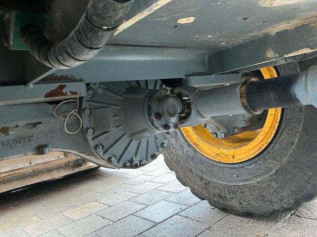 2008 werklust wg-35e shovel - afbeelding 11 van  34