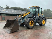 2008 werklust wg-35e shovel - afbeelding 1 van  34