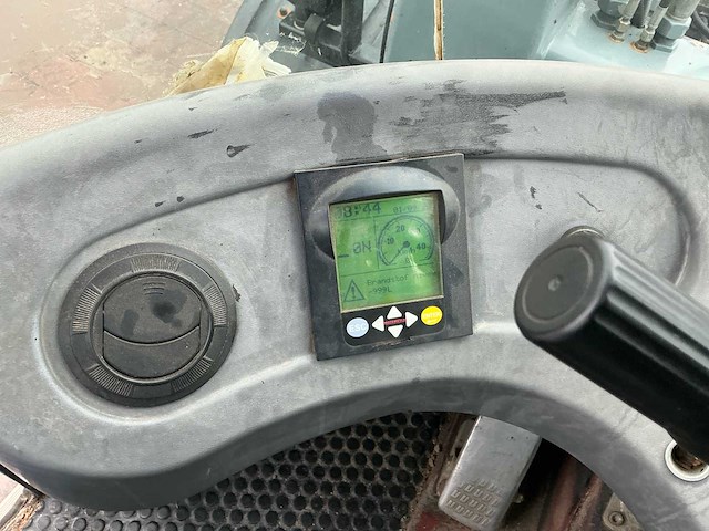 2008 werklust wg-35e shovel - afbeelding 15 van  34