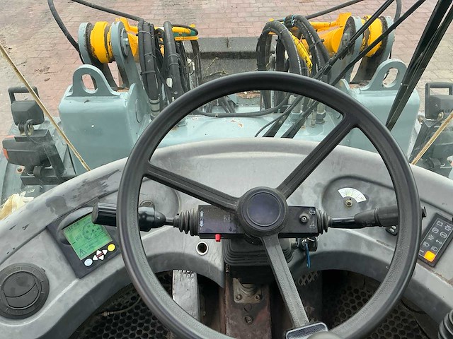 2008 werklust wg-35e shovel - afbeelding 16 van  34