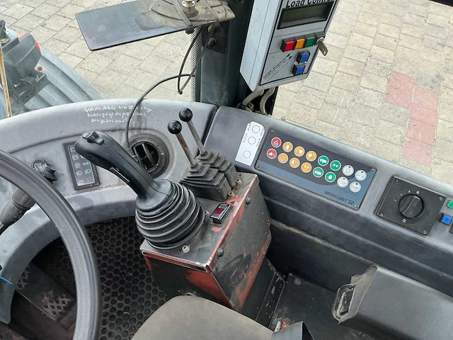 2008 werklust wg-35e shovel - afbeelding 18 van  34