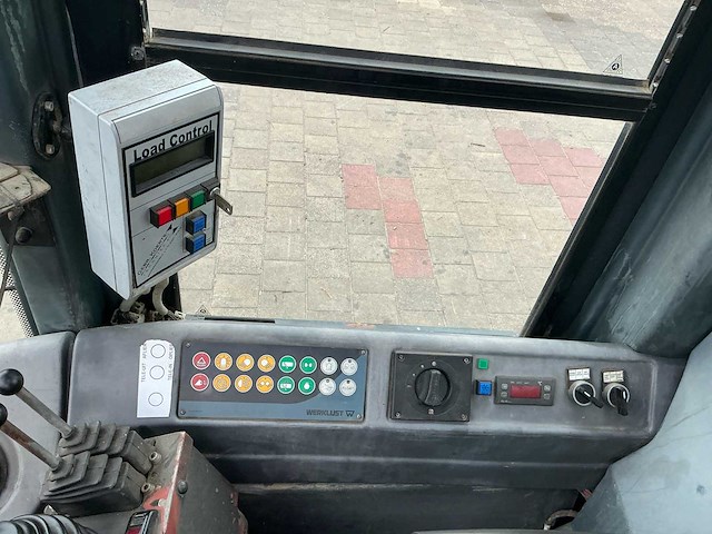 2008 werklust wg-35e shovel - afbeelding 19 van  34