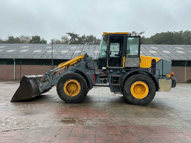 2008 werklust wg-35e shovel - afbeelding 12 van  34