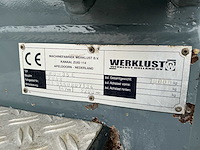 2008 werklust wg-35e shovel - afbeelding 28 van  34
