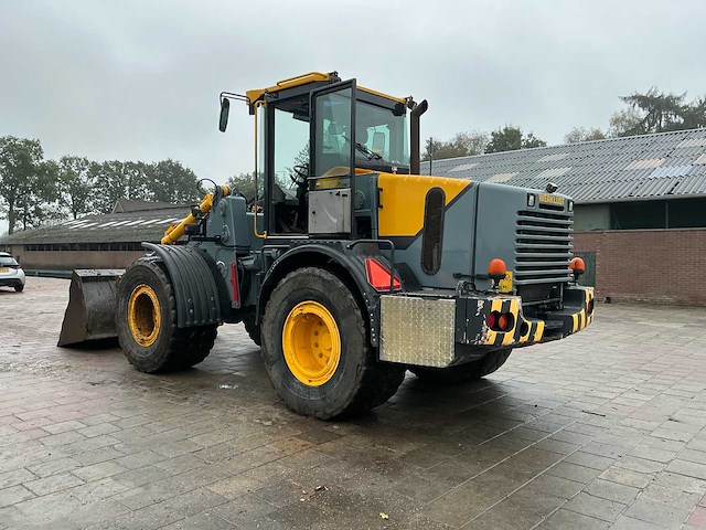 2008 werklust wg-35e shovel - afbeelding 23 van  34