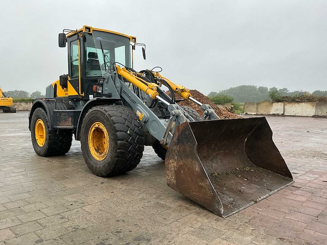 2008 werklust wg-35e shovel - afbeelding 32 van  34