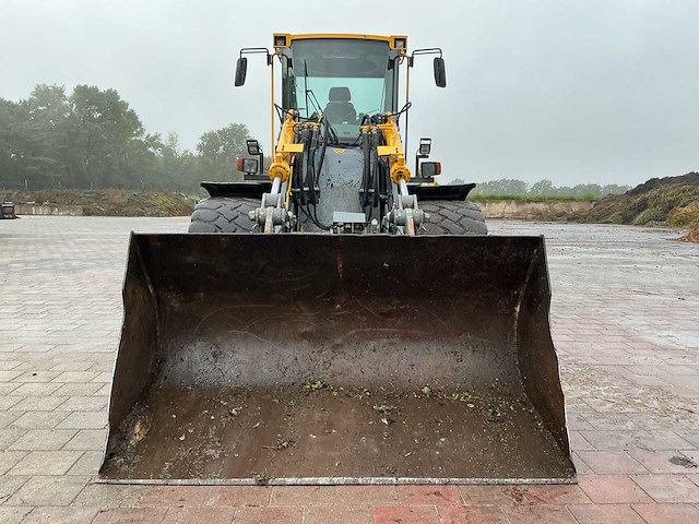 2008 werklust wg-35e shovel - afbeelding 33 van  34