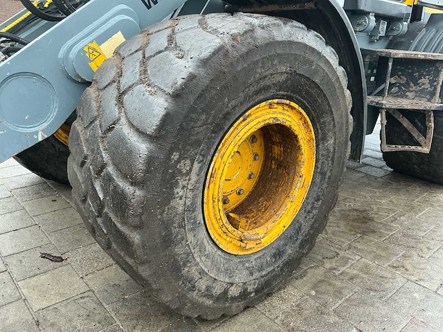 2008 werklust wg-35e shovel - afbeelding 3 van  29