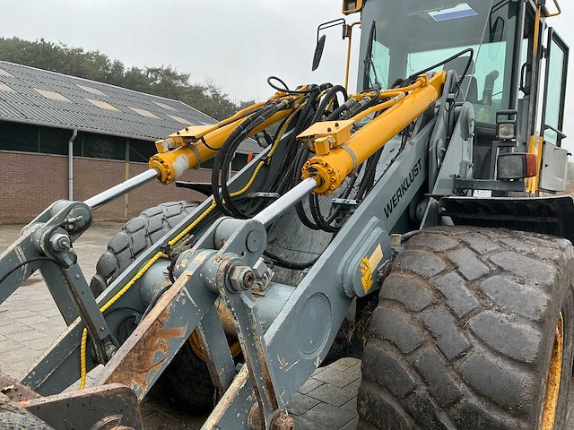2008 werklust wg-35e shovel - afbeelding 7 van  29