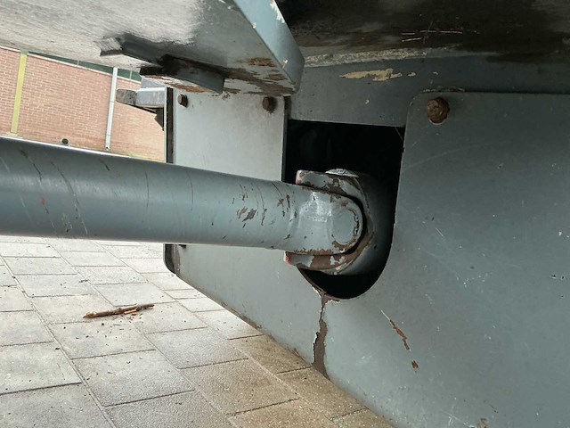 2008 werklust wg-35e shovel - afbeelding 10 van  29