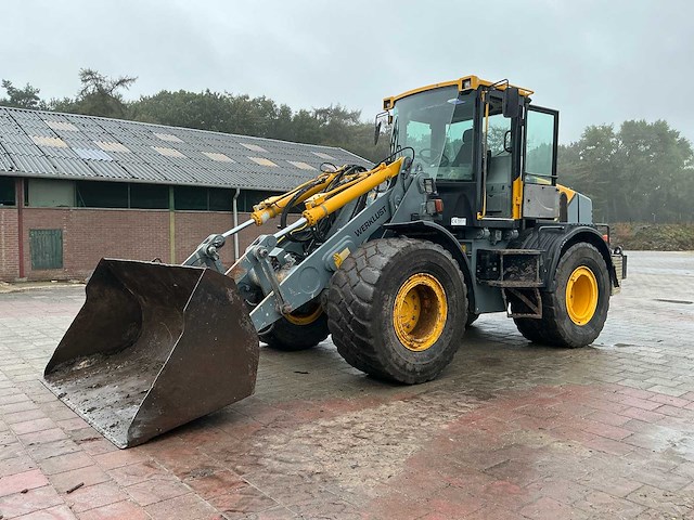 2008 werklust wg-35e shovel - afbeelding 1 van  29
