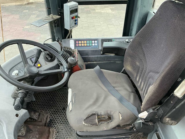 2008 werklust wg-35e shovel - afbeelding 12 van  29