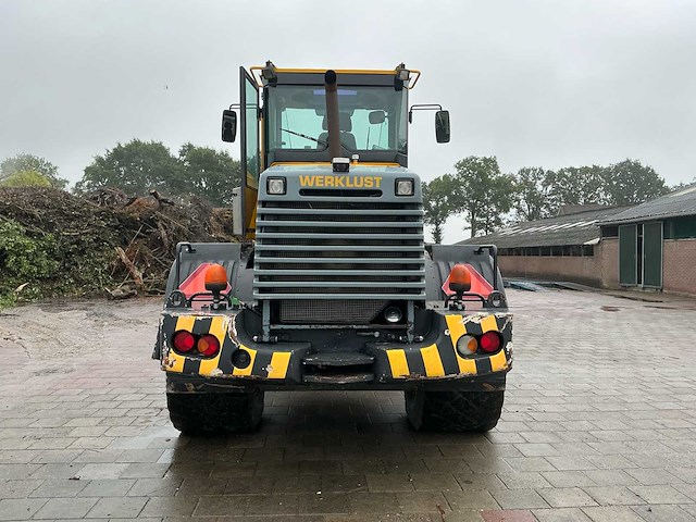 2008 werklust wg-35e shovel - afbeelding 24 van  29