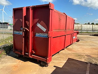 2008 werner-weber mpc20-n haakarm perscontainer - afbeelding 5 van  8