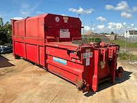 2008 werner-weber mpc20-n haakarm perscontainer - afbeelding 4 van  8
