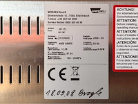 2008 wiesheu b4 em heteluchtoven - afbeelding 8 van  8