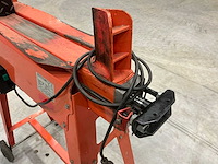 2008 woody 505 hoot kloofmachine - afbeelding 4 van  6