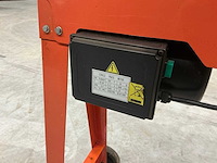 2008 woody 505 hoot kloofmachine - afbeelding 5 van  6