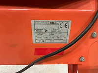 2008 woody 505 hoot kloofmachine - afbeelding 6 van  6