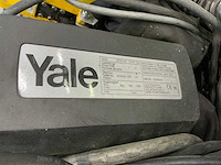 2008 yale cpvf 5-8 elektrische kettingtakel (2x) - afbeelding 3 van  3
