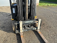 2008 yale erp16atf (swb) e2380 vorkheftruck - afbeelding 3 van  32