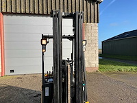 2008 yale erp16atf (swb) e2380 vorkheftruck - afbeelding 4 van  32