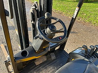 2008 yale erp16atf (swb) e2380 vorkheftruck - afbeelding 6 van  32