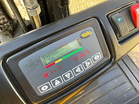 2008 yale erp16atf (swb) e2380 vorkheftruck - afbeelding 8 van  32