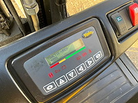 2008 yale erp16atf (swb) e2380 vorkheftruck - afbeelding 9 van  32