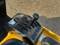 2008 yale erp16atf (swb) e2380 vorkheftruck - afbeelding 10 van  32