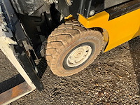 2008 yale erp16atf (swb) e2380 vorkheftruck - afbeelding 11 van  32