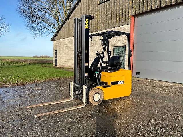 2008 yale erp16atf (swb) e2380 vorkheftruck - afbeelding 1 van  32
