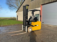 2008 yale erp16atf (swb) e2380 vorkheftruck - afbeelding 1 van  32